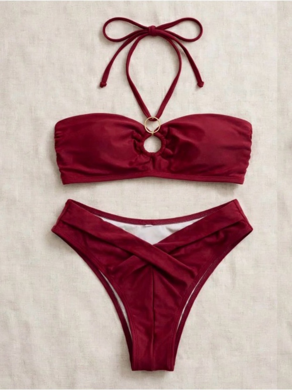 Red Bikini